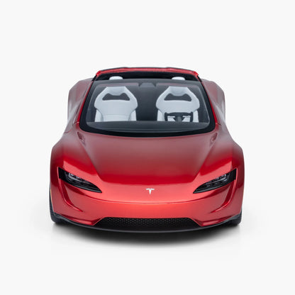 Tesla Roadster 1/18 Diecast Model