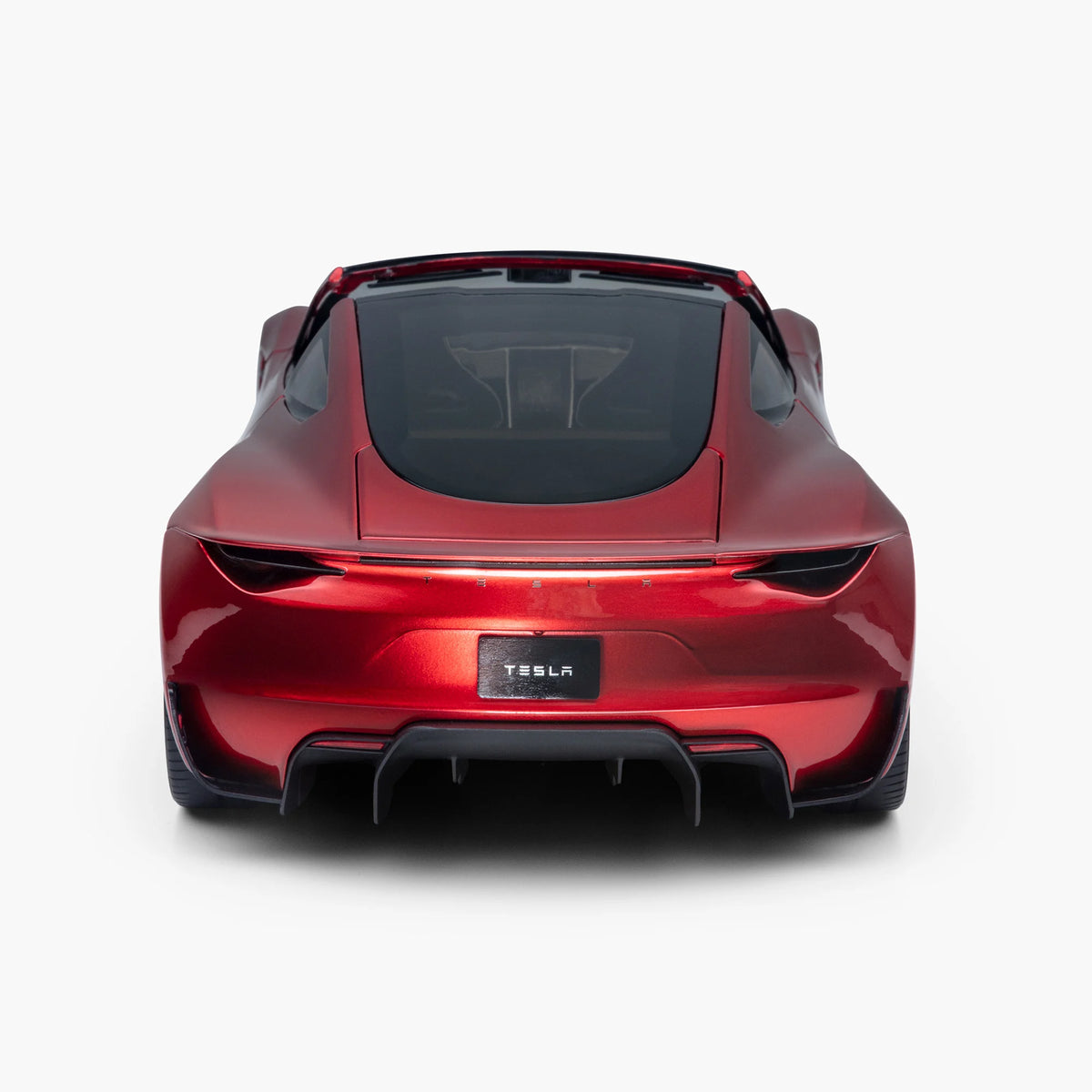 Tesla Roadster 1/18 Diecast Model