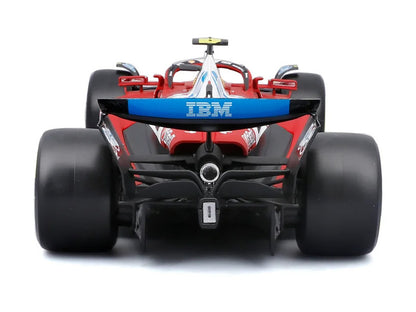 Ferrari SF-25 #44 Lewis Hamilton Formula One F1 World Championship (2025) "Formula Racing" Series 1/18 Diecast Model Car