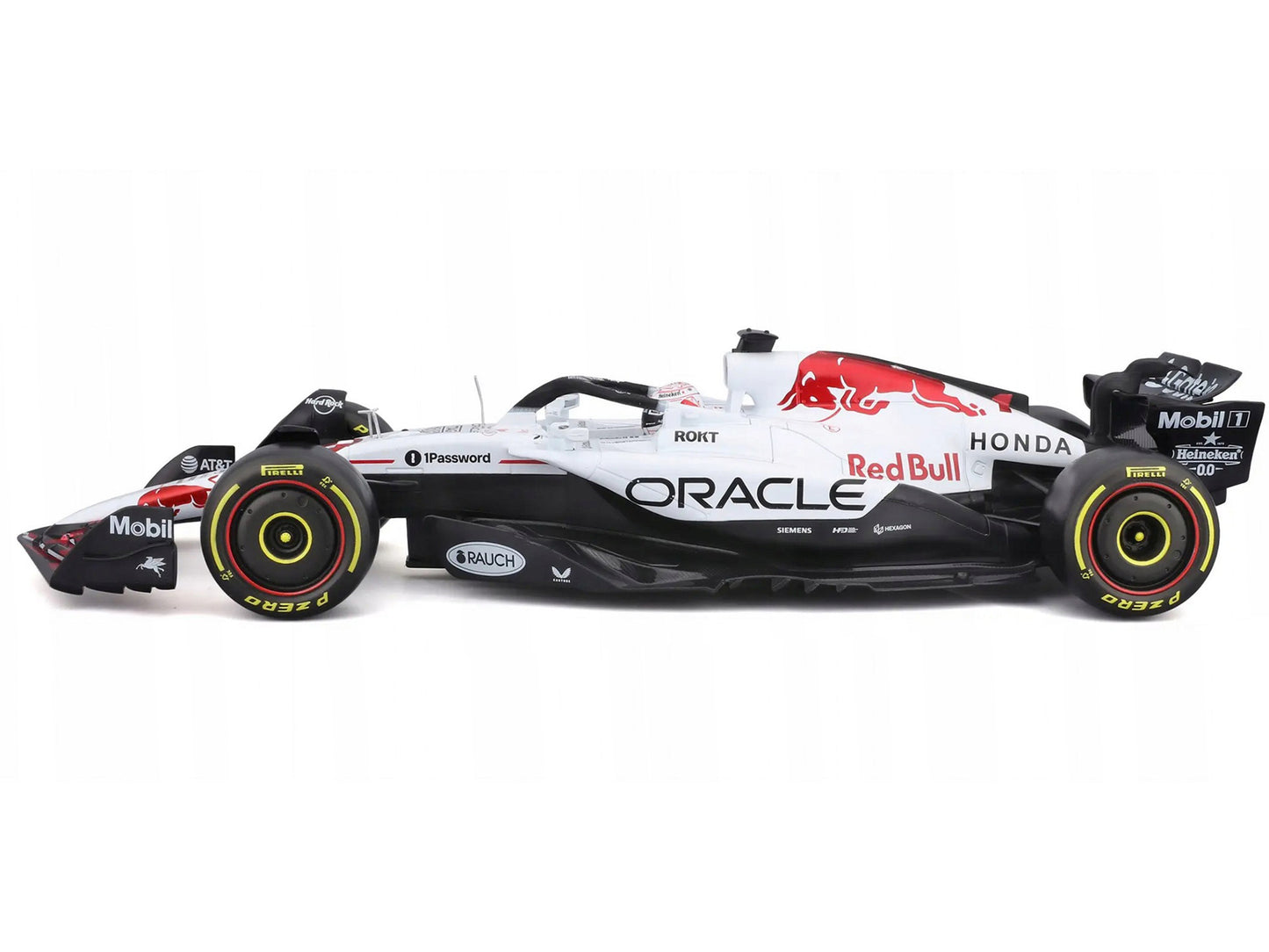 Red Bull Racing RB21 #1 Max Verstappen "Oracle" Winner Formula One F1 "Japanese GP" (2025) "Race" Series 1/18 Diecast Model Car