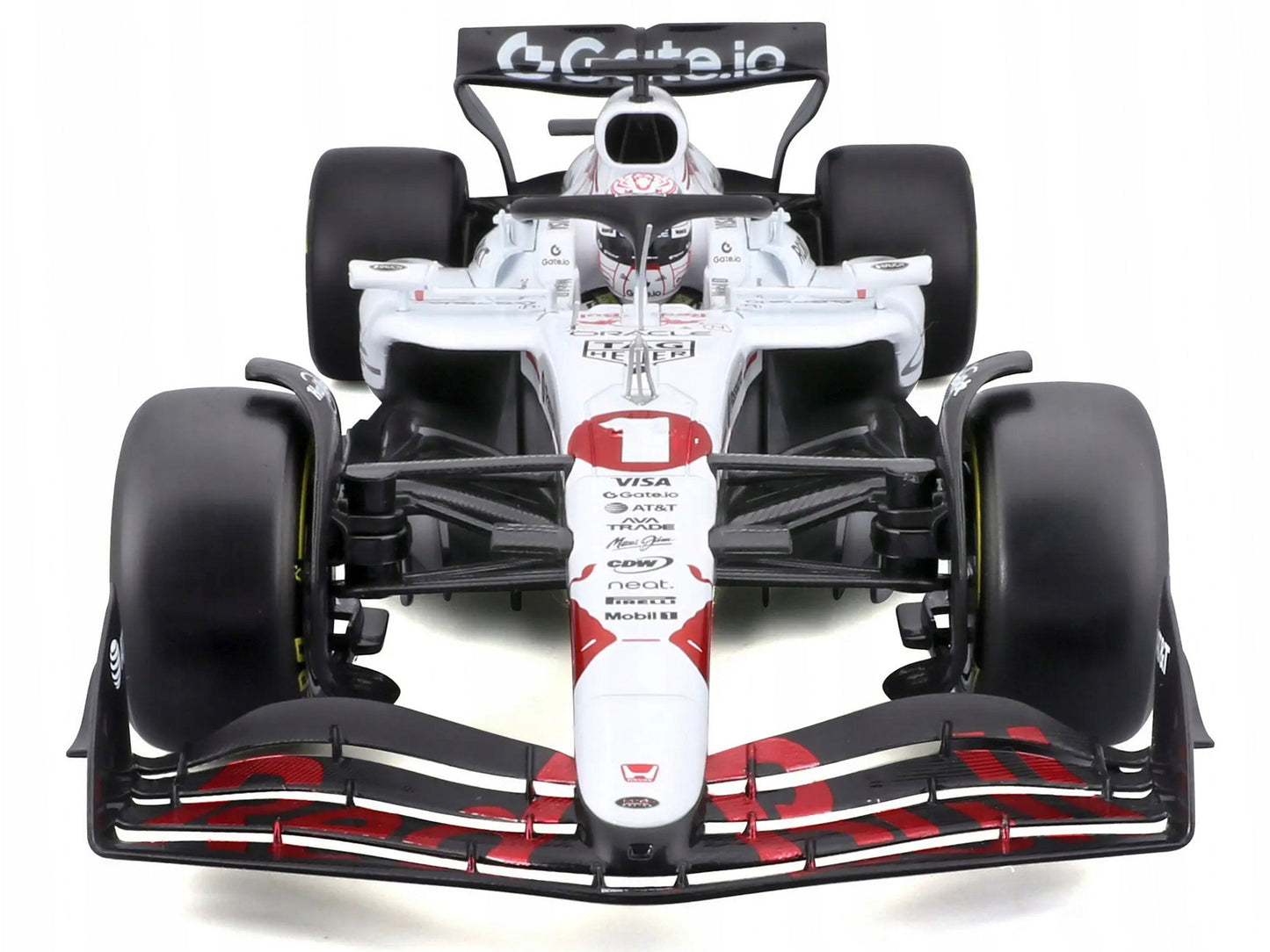 Red Bull Racing RB21 #1 Max Verstappen "Oracle" Winner Formula One F1 "Japanese GP" (2025) "Race" Series 1/18 Diecast Model Car
