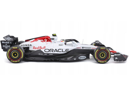 Red Bull Racing RB21 #22 Yuki Tsunoda "Oracle" Formula One F1 "Japanese GP" (2025) "Race" Series 1/18 Diecast Model Car