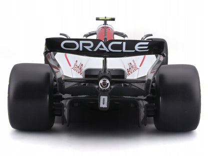 Red Bull Racing RB21 #22 Yuki Tsunoda "Oracle" Formula One F1 "Japanese GP" (2025) "Race" Series 1/18 Diecast Model Car