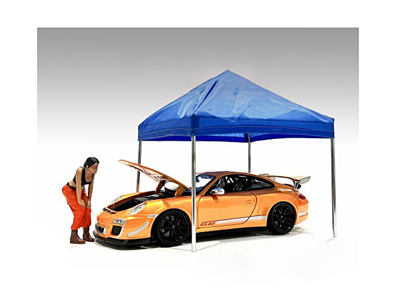 "Hip Hop Girls" Figure 4 for 1/24 Scale Models