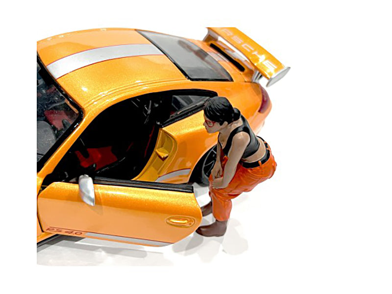 "Hip Hop Girls" Figure 4 for 1/24 Scale Models