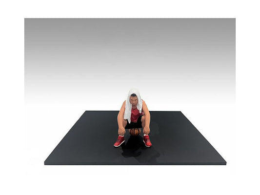 "Figure24 Series 1" Figure 707 for 1/24 Scale Models