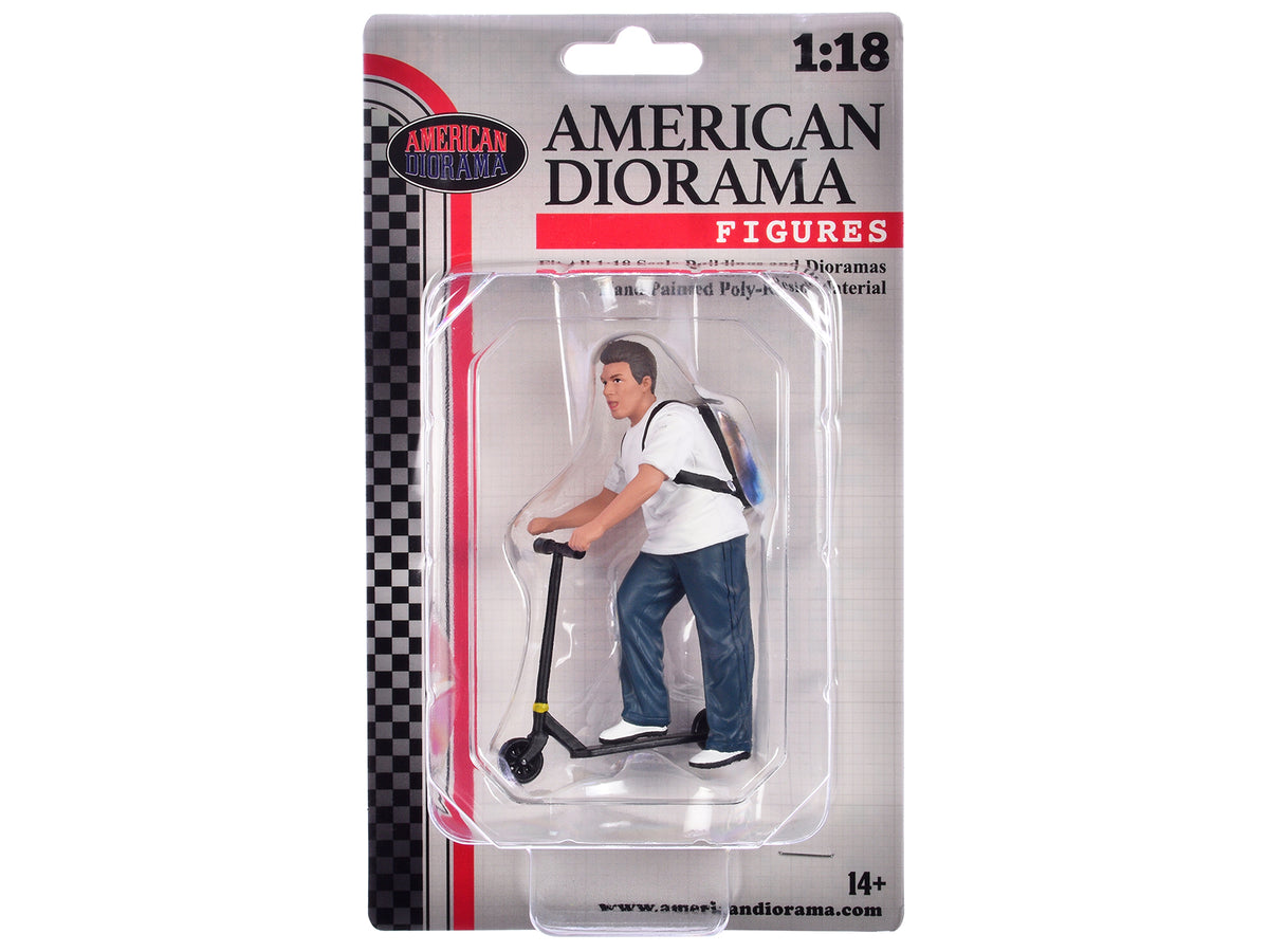 "Figure18 Series 2" Figure 1 for 1/18 Scale Models