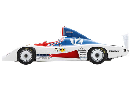 Porsche 936 #12 Jacky Ickx - Brian Redman "Essex Motorsport Porsche" "24 Hours of Le Mans" (1979) with Acrylic Display Case 1/18 Model Car
