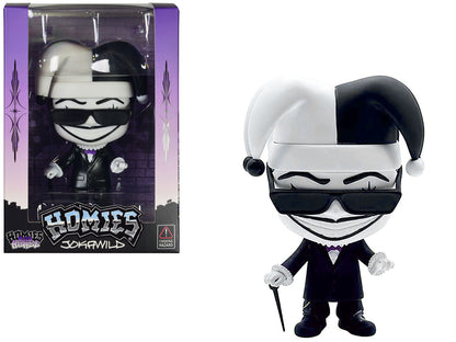 Jokawild 4.5" Figure "Homies Big Headz" Series 3 model