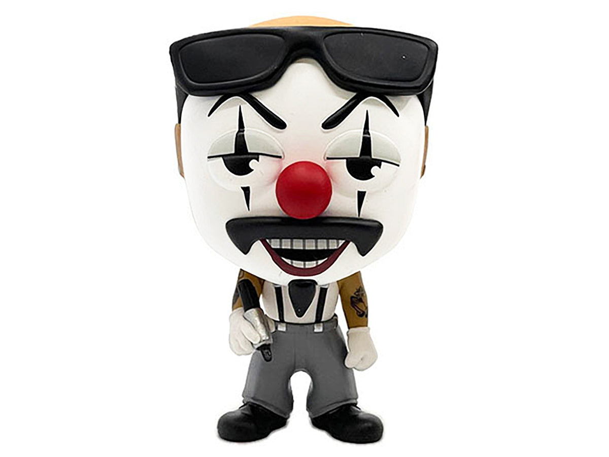 "Homies Big Headz" Series 4 Collector's Edition 4-Pack of Figures