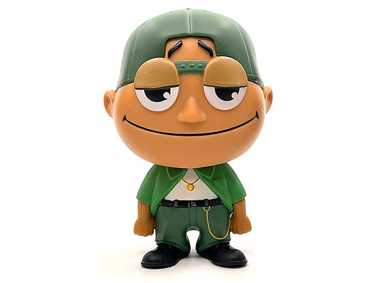 "Homies Big Headz" Series 4 Collector's Edition 4-Pack of Figures