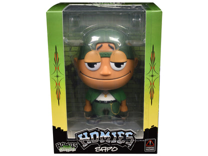 Sapo 4.5" Figure "Homies Big Headz" Series 4 Model