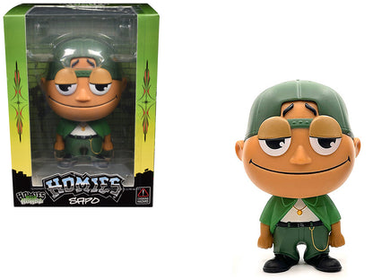 Sapo 4.5" Figure "Homies Big Headz" Series 4 Model