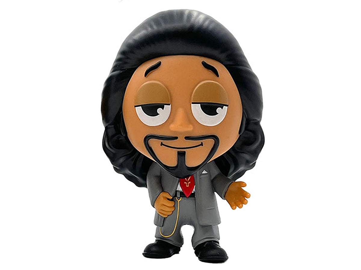"Homies Big Headz" Series 4 Collector's Edition 4-Pack of Figures