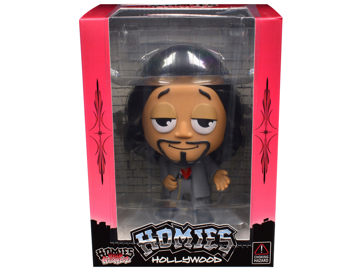Hollywood 4.5" Figure "Homies Big Headz" Series 4 Model