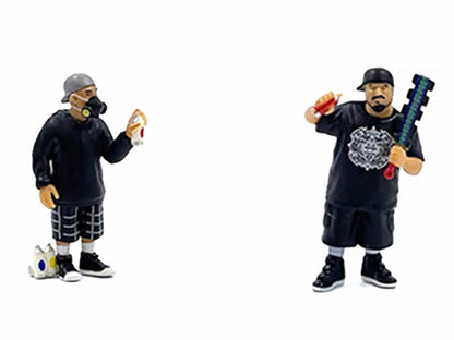 "Homies" Set of 26 Figures Series 15 Limited Edition to 2500 Pieces Worldwide
