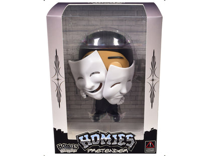 Pretender 4.5" Figure "Homies Big Headz" Series 5 Model