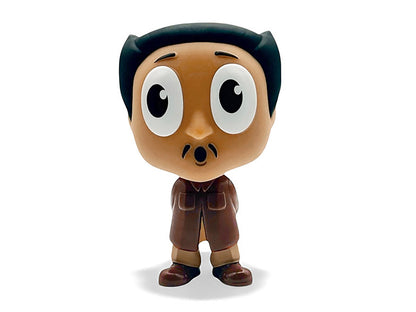 Night Owl 4.5" Figure "Homies Big Headz" Series 5 Model