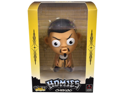Chango 4.5" Figure "Homies Big Headz" Series 5 Model