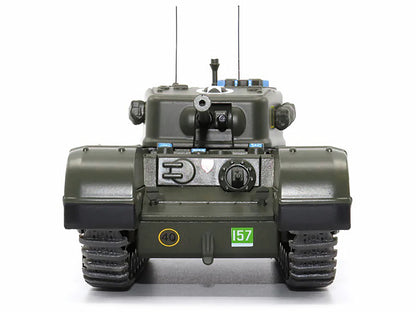 Infantry Tank Mk. IV Churchill Mk. VII "Briton" "UK 34th Tank Brigade France July 1944" 1/43 Diecast Model