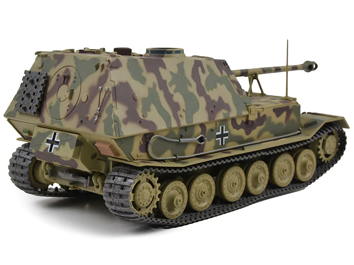 German Sd. Kfz. 184 Elefant Heavy Tank Destroyer "Schwere Panzerjager Abteilung 653 Ukraine 1944" 1/43 Diecast Model