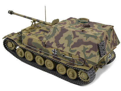 German Sd. Kfz. 184 Elefant Heavy Tank Destroyer "Schwere Panzerjager Abteilung 653 Ukraine 1944" 1/43 Diecast Model