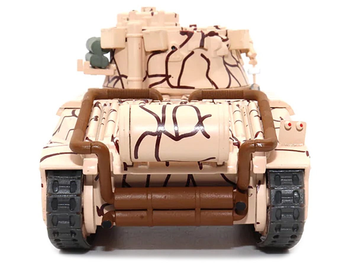 Infantry Tank Mk. II "Matilda" Mk. III "Griffin" "Malta Tank Squadron Royal Tank Regiment Malta 1942" 1/43 Diecast Model