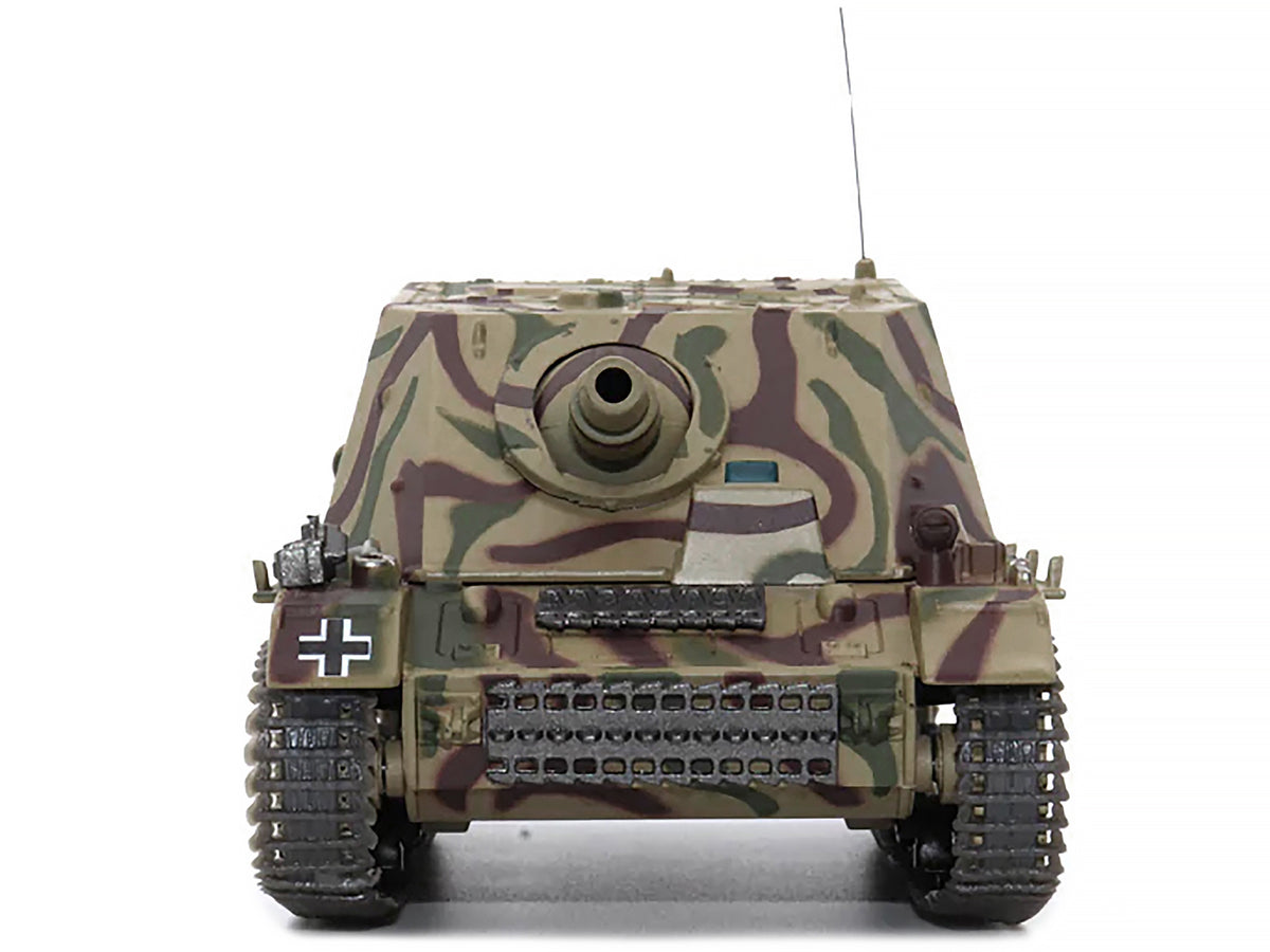 German Sd. Kfz. 166 "Sturmpanzer IV" "Brummbar" #36 "Germany Sturmpanzerabteilung 217 France August 1944" 1/43 Diecast Model