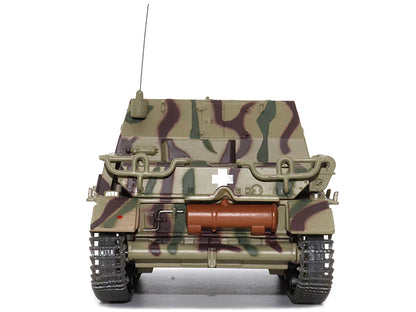 German Sd. Kfz. 166 "Sturmpanzer IV" "Brummbar" #36 "Germany Sturmpanzerabteilung 217 France August 1944" 1/43 Diecast Model