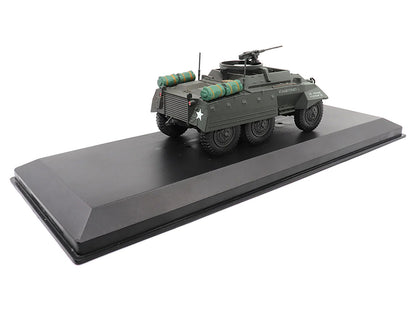Ford M20 Armored Utility Car Olive Drab "United States Army" 1/43 Diecast Model