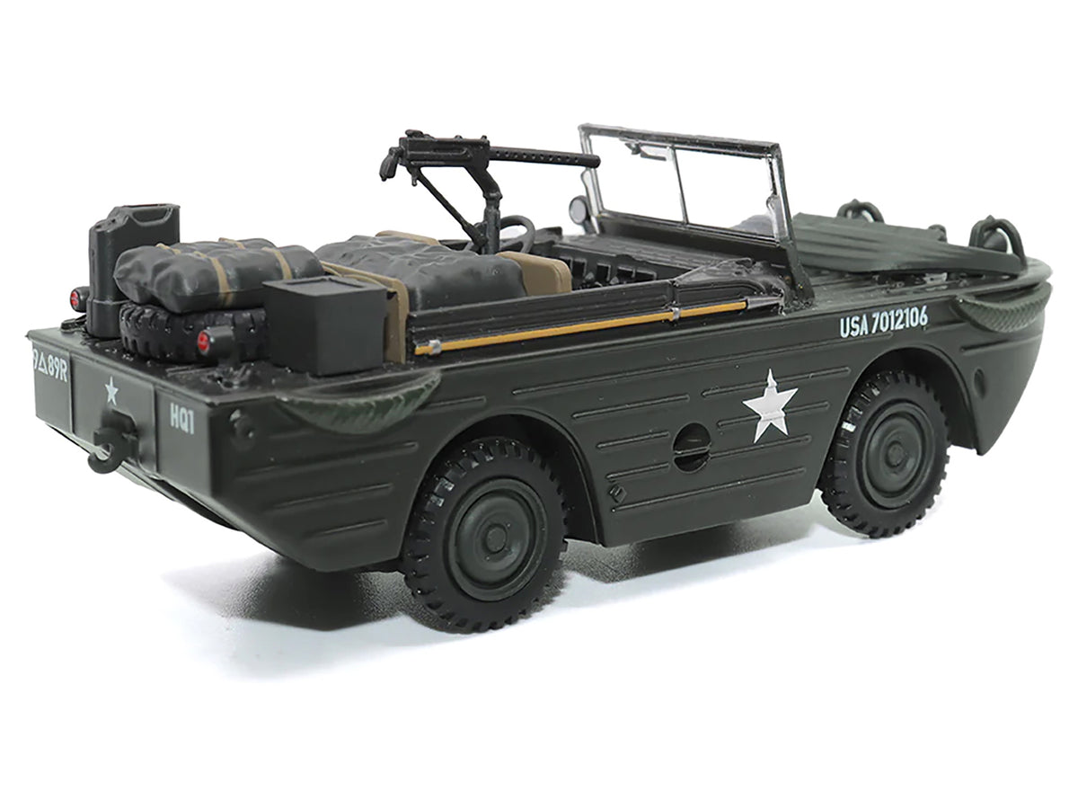 Ford GPA Amphibious Vehicle Olive Drab "United States Army" 1/43 Diecast Model