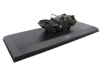 Ford GPA Amphibious Vehicle Olive Drab "United States Army" 1/43 Diecast Model