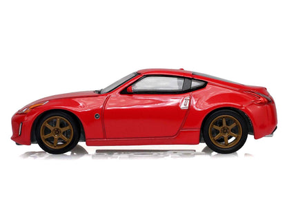 2019 Nissan 370Z Coupe Red "Tokyo Torque" Series 10 1/64 Diecast Model Car