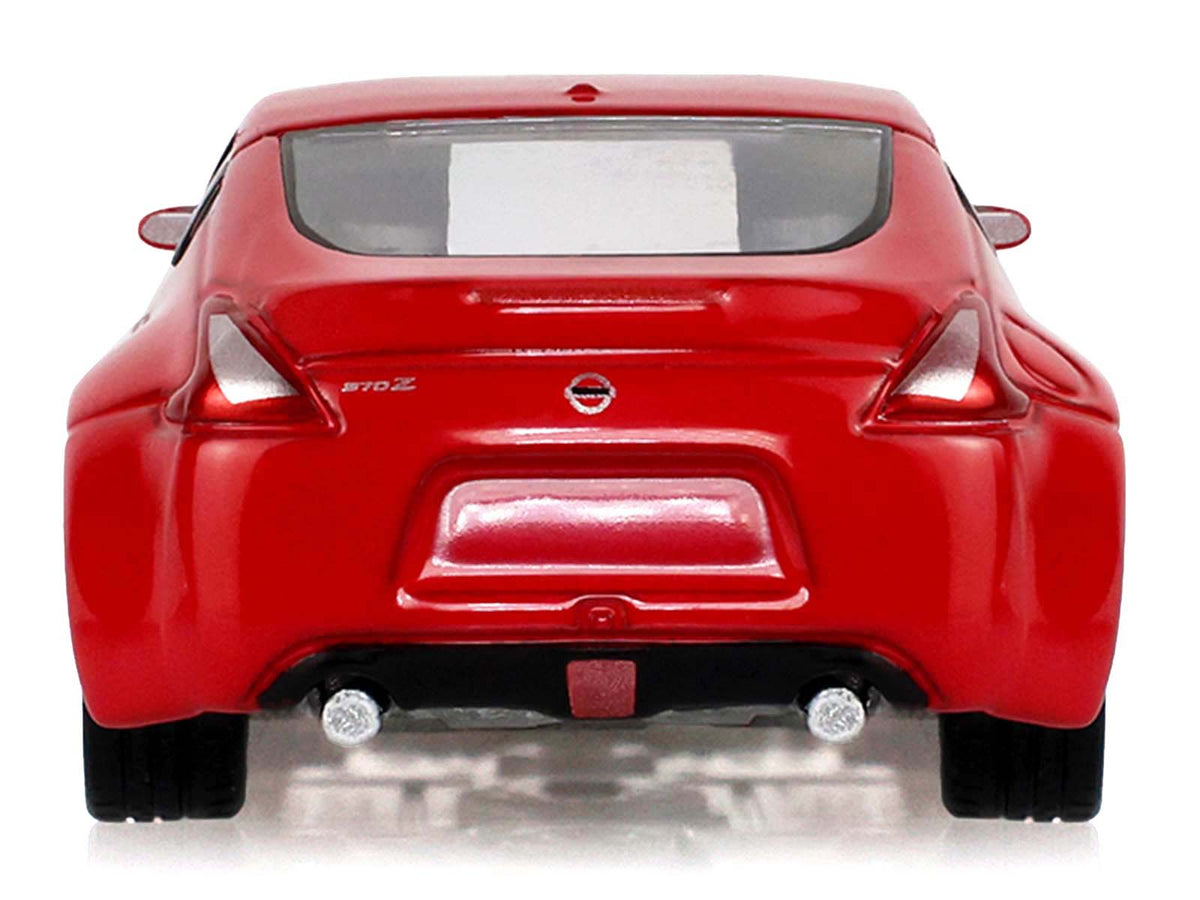 2019 Nissan 370Z Coupe Red "Tokyo Torque" Series 10 1/64 Diecast Model Car