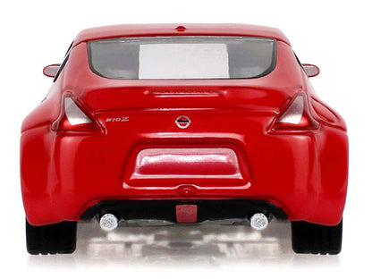 2019 Nissan 370Z Coupe Red "Tokyo Torque" Series 10 1/64 Diecast Model Car