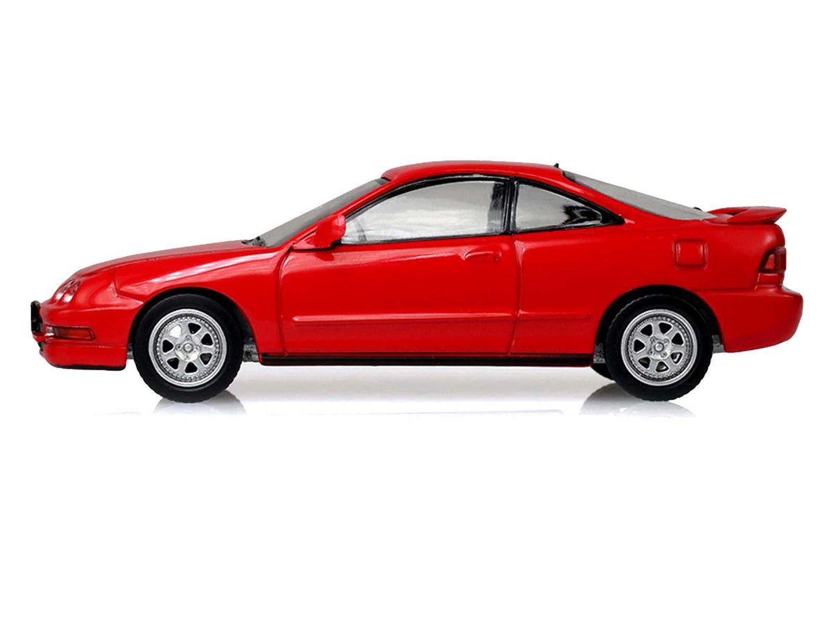 1994 Acura Integra GS-R Milano Red "Tokyo Torque" Series 10 1/64 Diecast Model Car