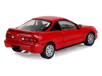 1994 Acura Integra GS-R Milano Red "Tokyo Torque" Series 10 1/64 Diecast Model Car