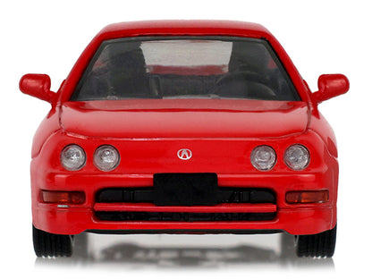 1994 Acura Integra GS-R Milano Red "Tokyo Torque" Series 10 1/64 Diecast Model Car