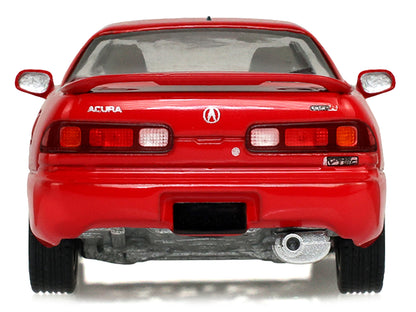 1994 Acura Integra GS-R Milano Red "Tokyo Torque" Series 10 1/64 Diecast Model Car