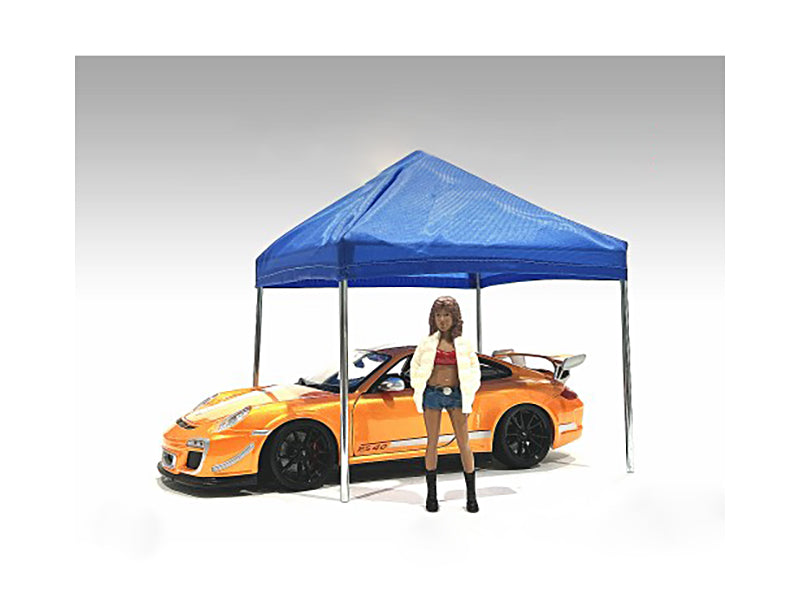 "Hip Hop Girls" Figure 3 for 1/24 Scale Models