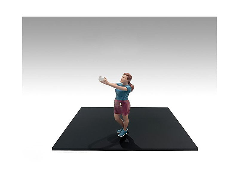 "Figure24 Series 1" Figure 702 for 1/24 Scale Models