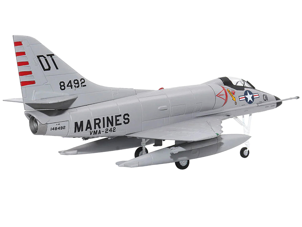 McDonnell Douglas A-4C Skyhawk Attack Aircraft "US Navy" 1/72 Diecast Model