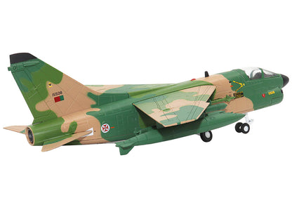 Vought A-7P Corsair II Attack Aircraft "Portugal" 1/72 Diecast Model
