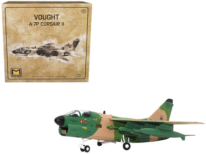 Vought A-7P Corsair II Attack Aircraft "Portugal" 1/72 Diecast Model
