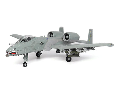 Fairchild Republic A-10 Thunderbolt II "Warthog" Attack Aircraft "75th Fighter Squadron 23rd Fighter Group Bagram AFB Afghanistan" (2011) United States Air Force 1/72 Diecast Model