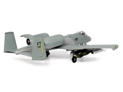 Fairchild Republic A-10 Thunderbolt II "Warthog" Attack Aircraft "75th Fighter Squadron 23rd Fighter Group Bagram AFB Afghanistan" (2011) United States Air Force 1/72 Diecast Model