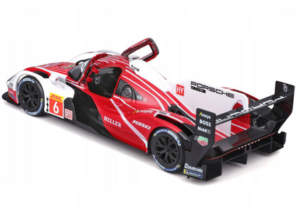 Porsche 963 #6 Kevin Estre - Andre Lotterer - Laurens Vanthoor "Porsche Penske Motorsport" Winner "FIA World Endurance Championship" (2024) 1/24 Diecast Model Car
