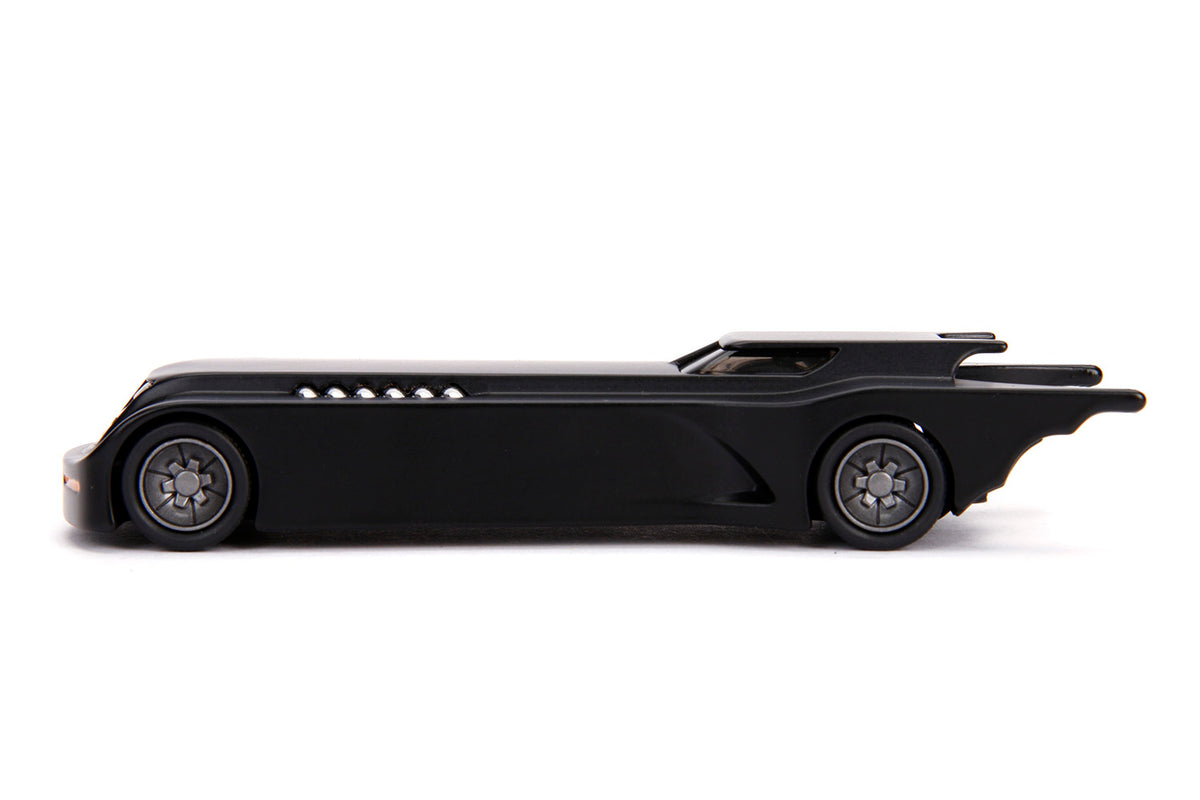 Batmobile "The Animated Series" DC Comics Series Diecast Model Car