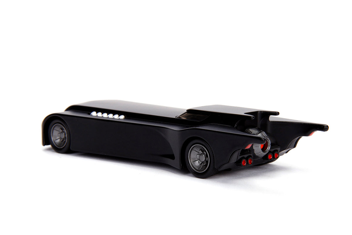 Batmobile "The Animated Series" DC Comics Series Diecast Model Car