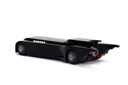 Batmobile "The Animated Series" DC Comics Series Diecast Model Car